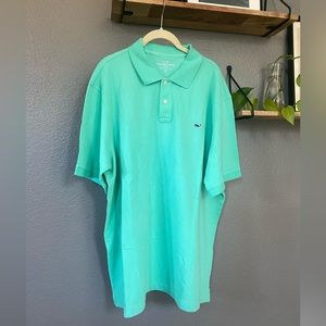 Vineyard Vines Men Polo Shirt XL